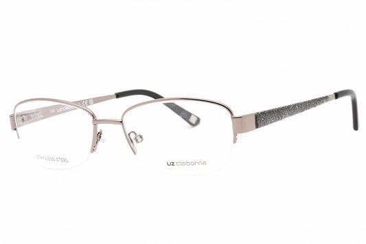 Liz Claiborne L 611 1c500 Eyeglasses Ruthenium Size : 52