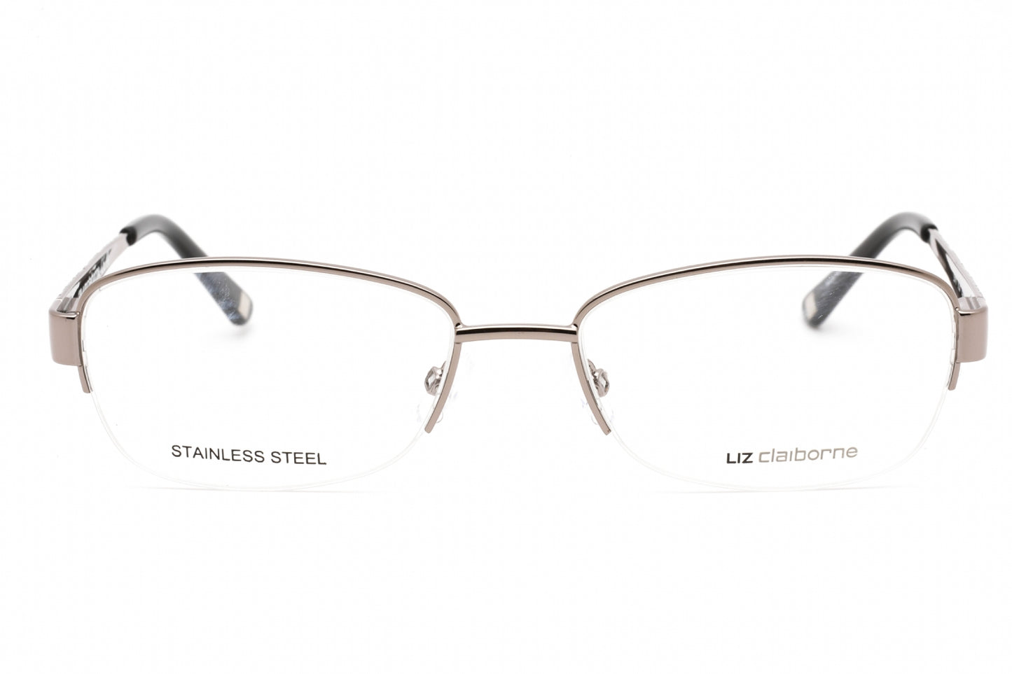 Liz Claiborne L 611 1c500 Eyeglasses Ruthenium Size : 52