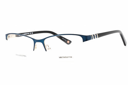 Liz Claiborne L 615 Da400 Eyeglasses Navy Size : 55