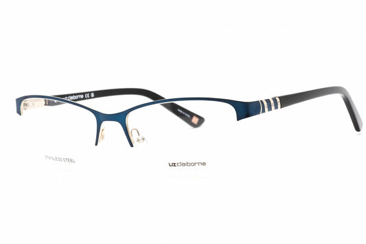 Liz Claiborne L 615 Da400 Eyeglasses Navy Size : 55