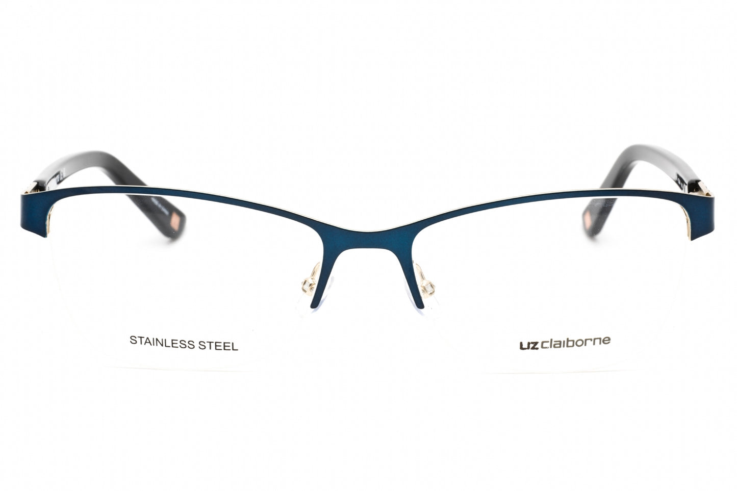 Liz Claiborne L 615 Da400 Eyeglasses Navy Size : 55