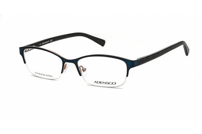 Adensco 200 Da400 Eyeglasses Satin Navy Size : 52