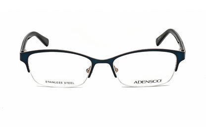 Adensco 200 Da400 Eyeglasses Satin Navy Size : 52
