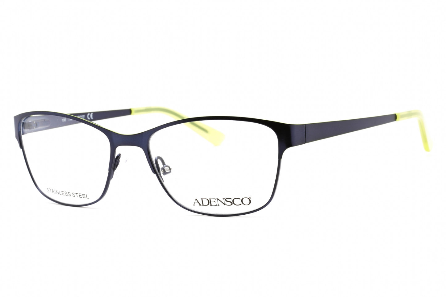 Adensco 205 Est00 Eyeglasses Navy Size : 51
