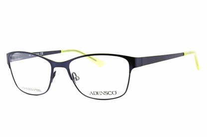 Adensco 205 Est00 Eyeglasses Navy Size : 51