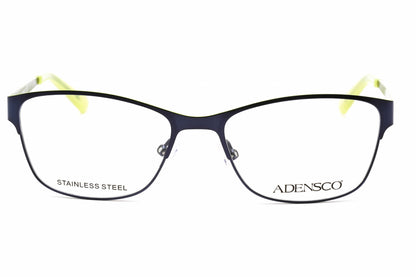 Adensco 205 Est00 Eyeglasses Navy Size : 51