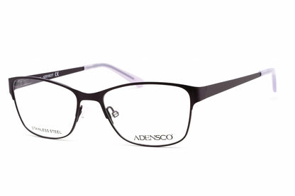 Adensco 205 Ete00 Eyeglasses Purple Size : 51