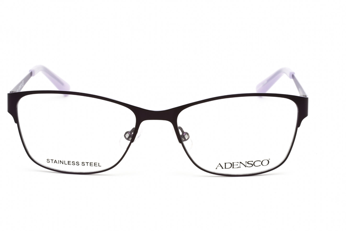 Adensco 205 Ete00 Eyeglasses Purple Size : 51