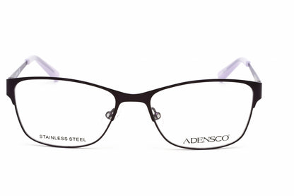 Adensco 205 Ete00 Eyeglasses Purple Size : 51