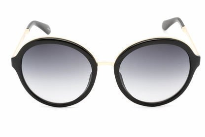 Kate Spade Annabeth/o/s D28f8 Sunglasses Black Size : 55