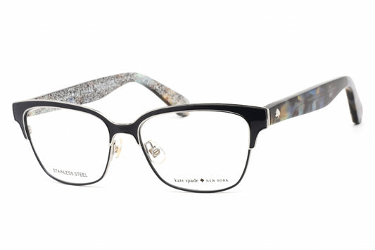 Kate Spade Ladonna S6100 Eyeglasses Blue Havana Glitter Size : 53
