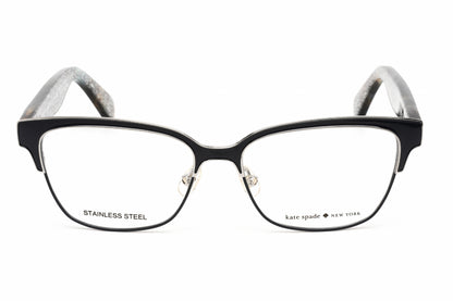 Kate Spade Ladonna S6100 Eyeglasses Blue Havana Glitter Size : 53