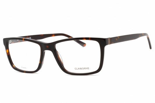 Liz Claiborne 312xl 08600 Eyeglasses Dark Havana Size : 56
