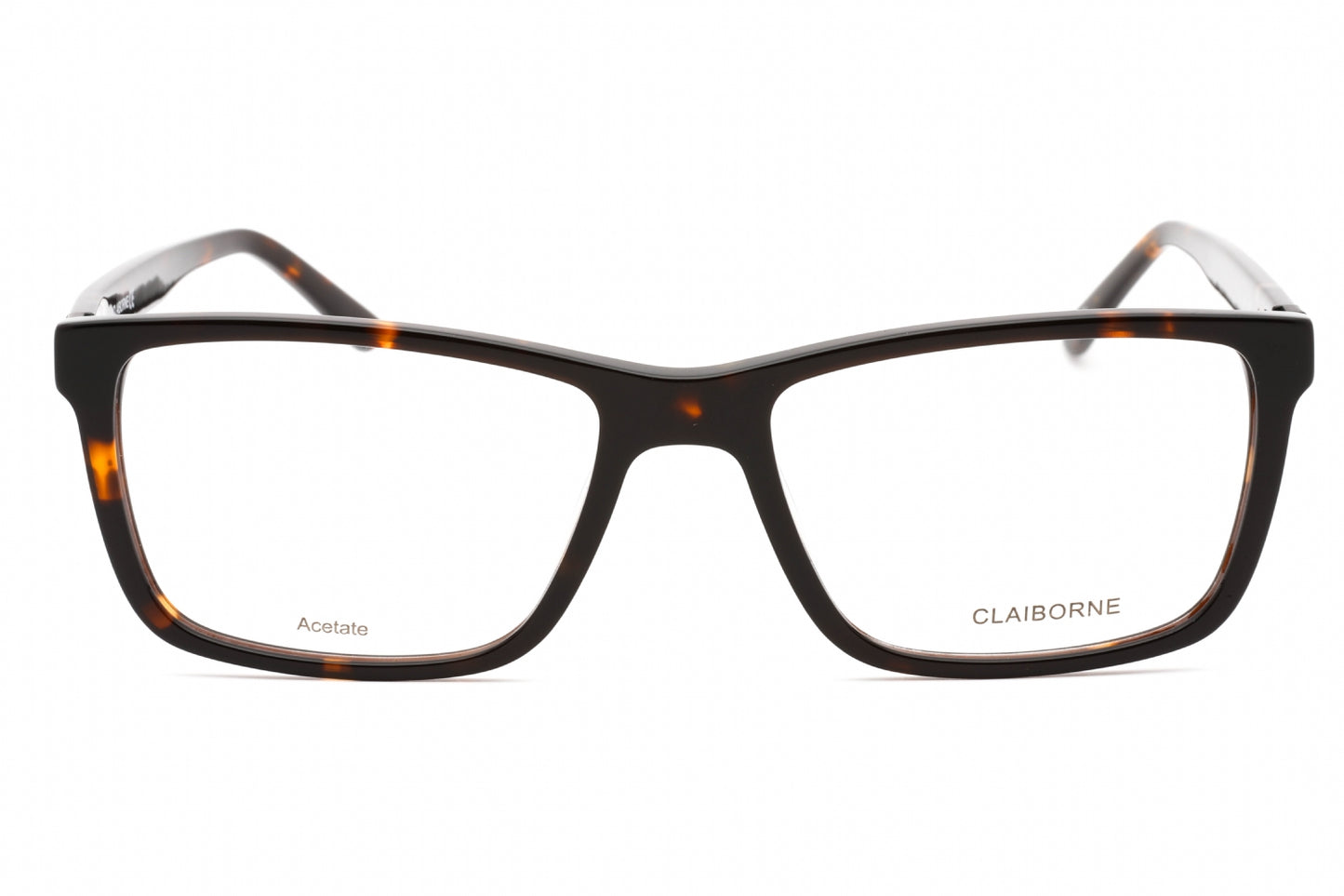 Liz Claiborne 312xl 08600 Eyeglasses Dark Havana Size : 56