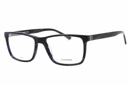 Liz Claiborne 312xl E8400 Eyeglasses Blue Horn Size : 58