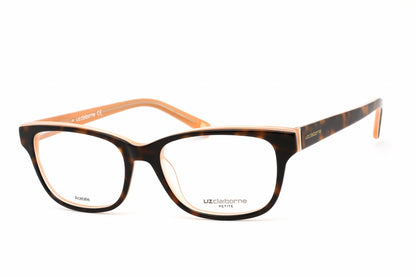 Liz Claiborne L 437 Dm900 Sunglasses Tortoise Peach Size : 50