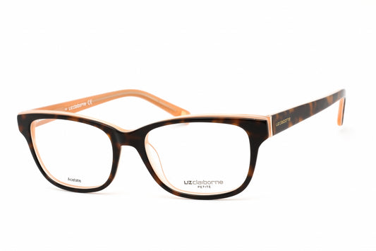 Liz Claiborne L 437 Dm900 Sunglasses Tortoise Peach Size : 50