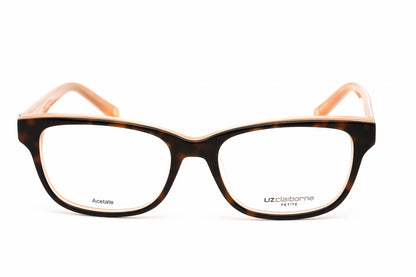 Liz Claiborne L 437 Dm900 Sunglasses Tortoise Peach Size : 50