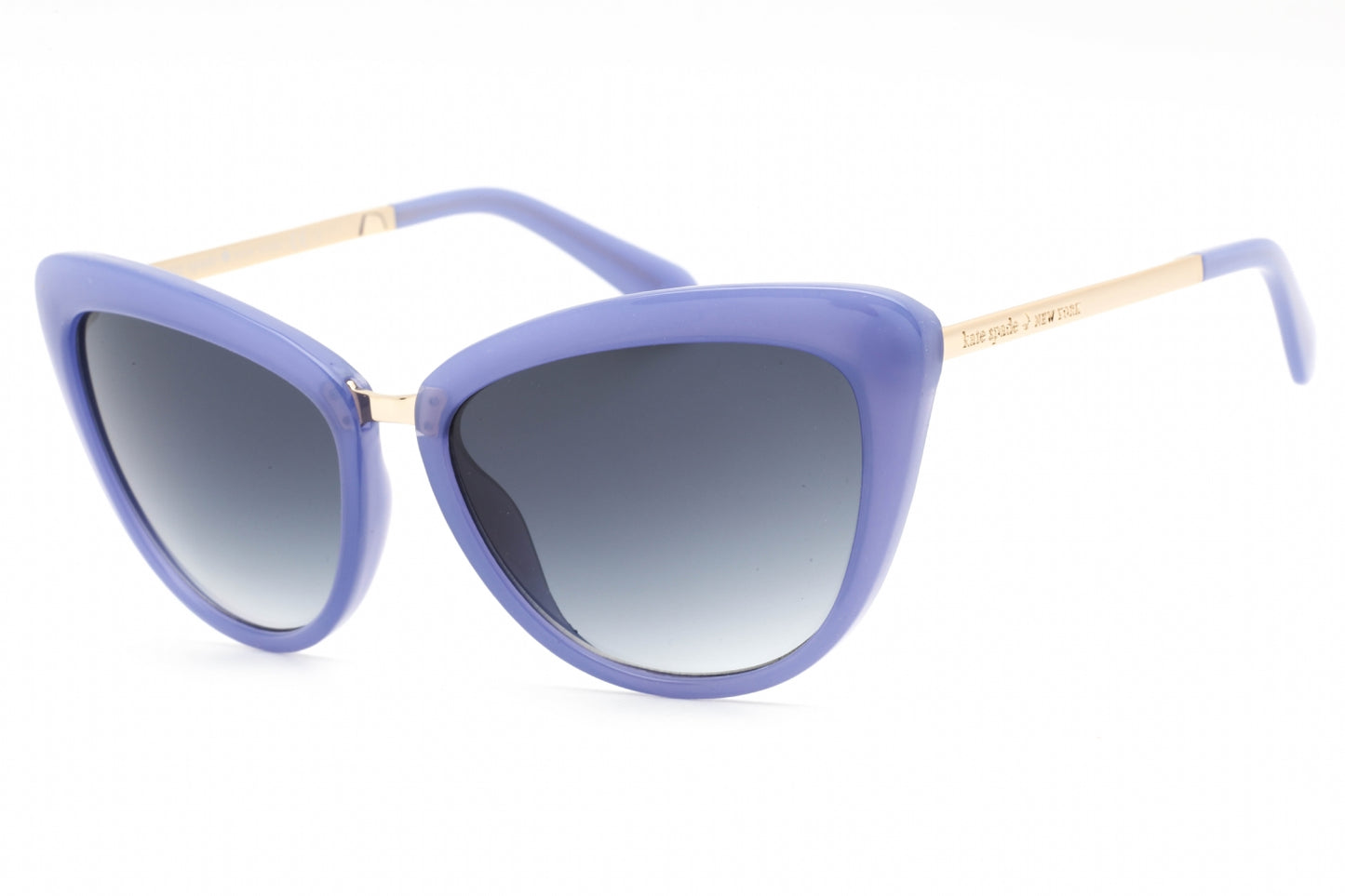 Kate Spade Cissy/o/s Euagt Sunglasses Purple Teal Size : 56