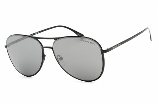 Michael Kors 1089 10056g Sunglasses Shiny Black Size : 59