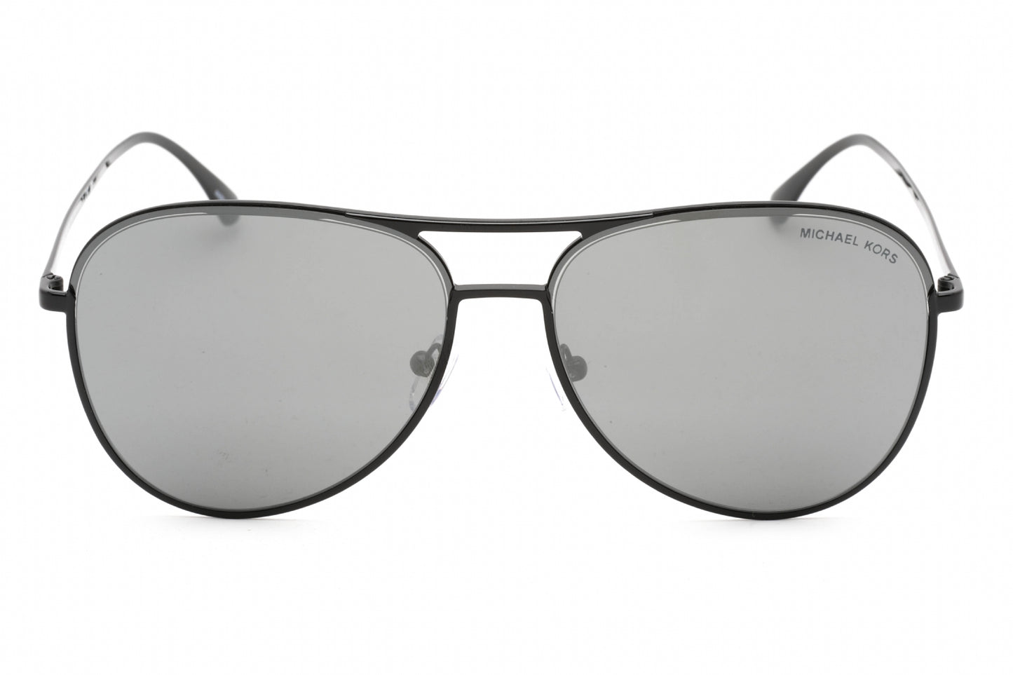 Michael Kors 1089 10056g Sunglasses Shiny Black Size : 59