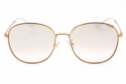 Coach 7134 93318z Sunglasses Rose Gold Size : 57
