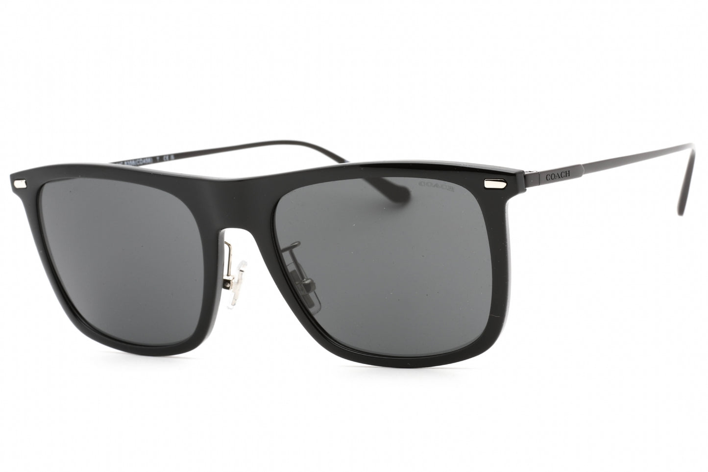 Coach 8356 500287 Sunglasses Black Size : 56