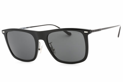 Coach 8356 500287 Sunglasses Black Size : 56