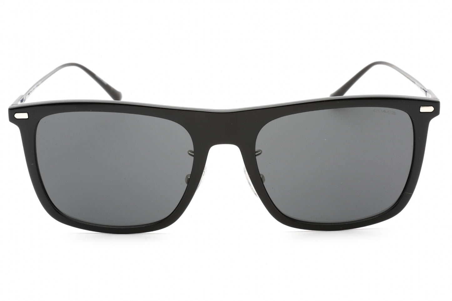 Coach 8356 500287 Sunglasses Black Size : 56