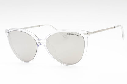 Michael Kors 2184u 30156g Sunglasses Clear Size : 58