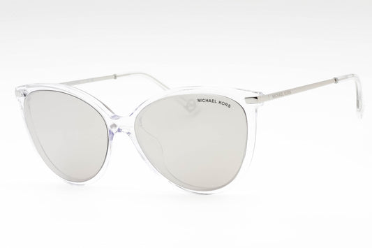 Michael Kors 2184u 30156g Sunglasses Clear Size : 58