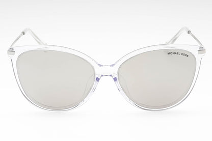 Michael Kors 2184u 30156g Sunglasses Clear Size : 58