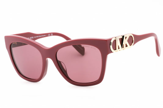 Michael Kors 2182u 32566g Sunglasses Burgundy Size : 55