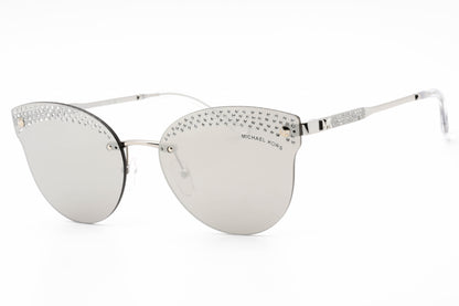 Michael Kors 1130b 10156g Sunglasses Silver Size : 59