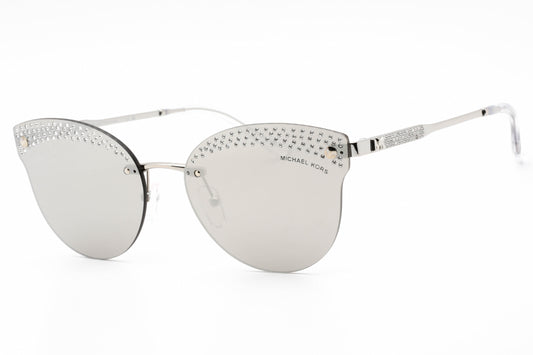 Michael Kors 1130b 10156g Sunglasses Silver Size : 59