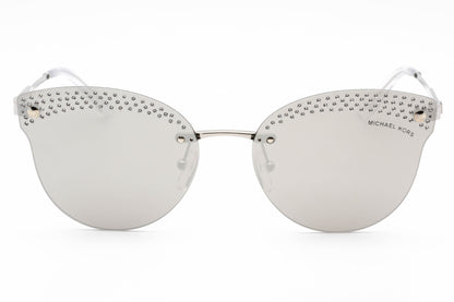 Michael Kors 1130b 10156g Sunglasses Silver Size : 59