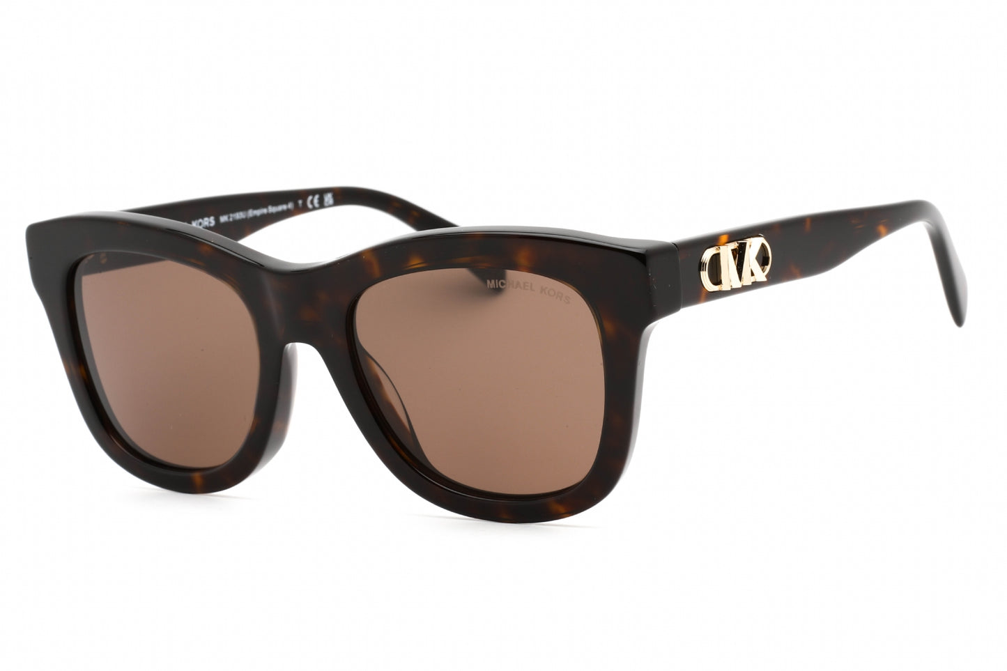 Michael Kors 2193u 300673 Sunglasses Dark Havana Size : 52