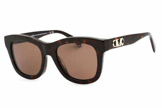 Michael Kors 2193u 300673 Sunglasses Dark Havana Size : 52