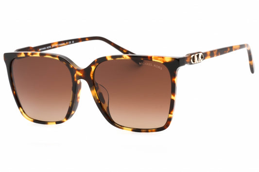 Michael Kors 2197f 3006t5 Sunglasses Dark Tortoise Size : 58