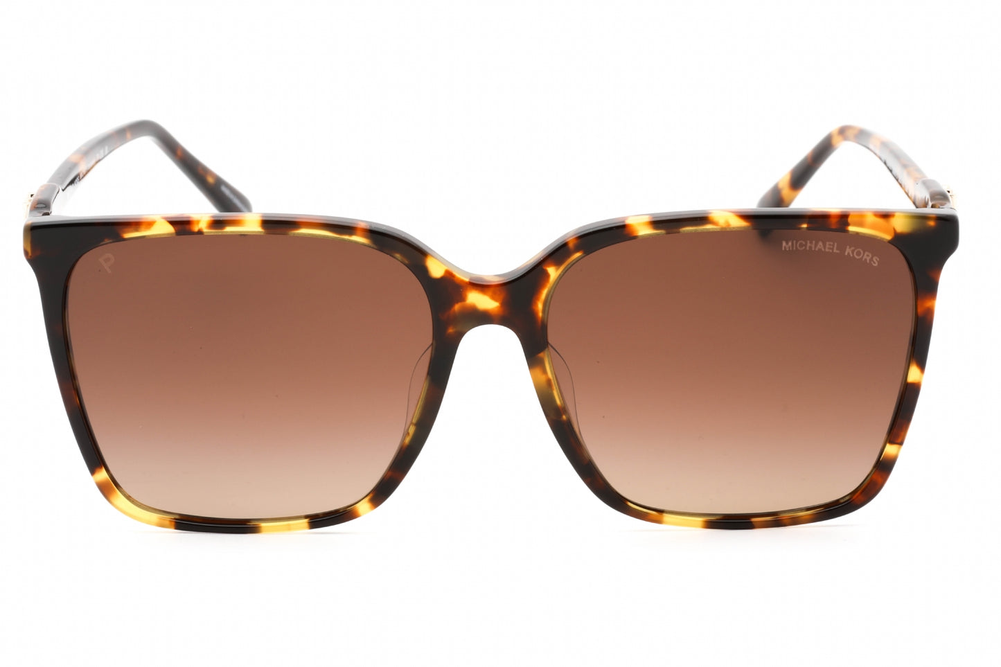Michael Kors 2197f 3006t5 Sunglasses Dark Tortoise Size : 58