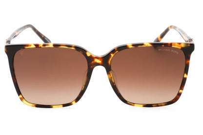 Michael Kors 2197f 3006t5 Sunglasses Dark Tortoise Size : 58