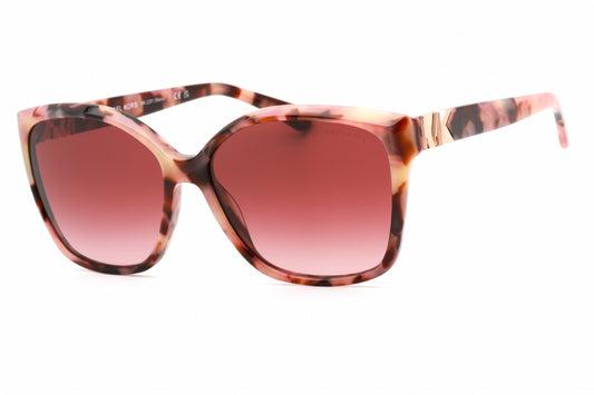 Michael Kors 2201 39468h Sunglasses Pearly Pink Tortoise Size : 58