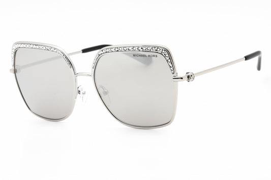 Michael Kors 1141 18936g Sunglasses Silver Size : 57