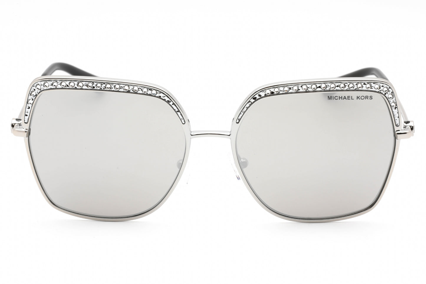 Michael Kors 1141 18936g Sunglasses Silver Size : 57