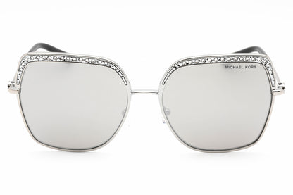 Michael Kors 1141 18936g Sunglasses Silver Size : 57