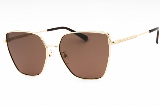 Michael Kors 1143d 101473 Sunglasses Gold Size : 61