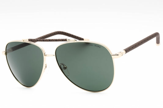 Michael Kors 1146 10143h Sunglasses Shiny Light Gold Size : 59