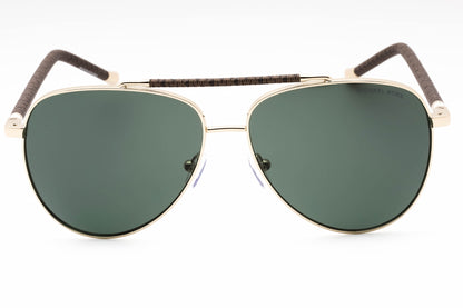 Michael Kors 1146 10143h Sunglasses Shiny Light Gold Size : 59