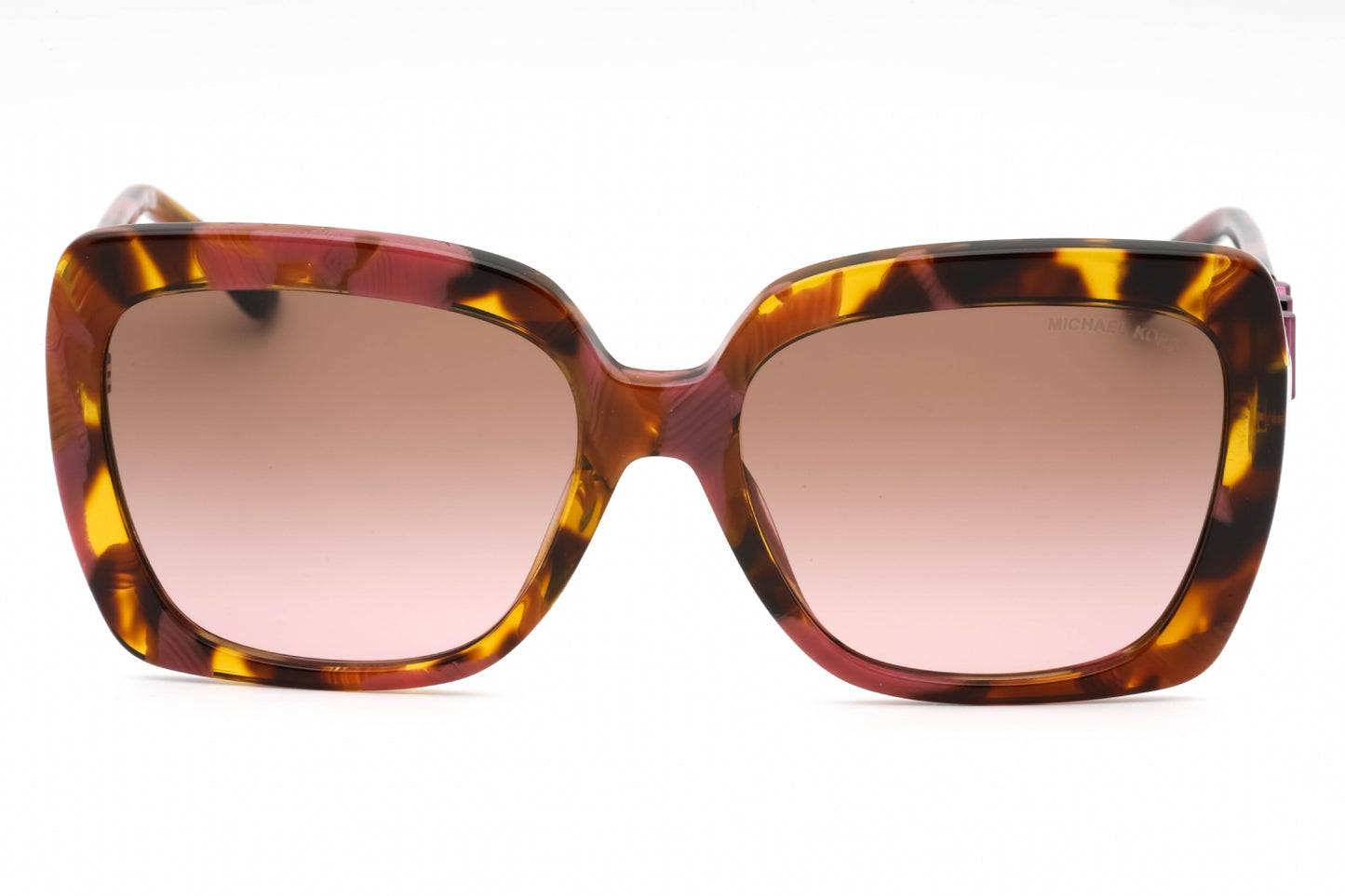 Michael Kors 2213 39989t Sunglasses Plum Graphic Tortoise Size : 57