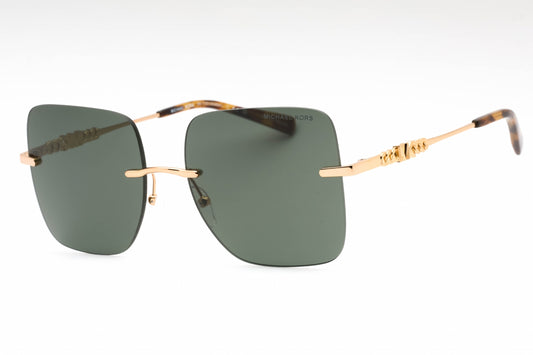 Michael Kors 1150 18963h Sunglasses Gold Size : 55